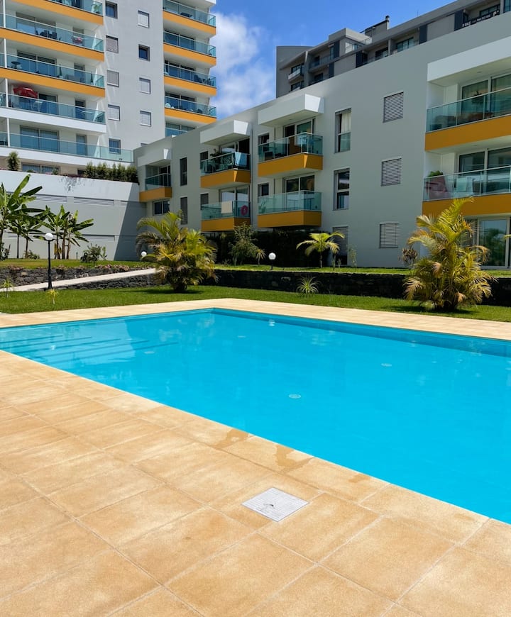 Indigo Apartment By The Madeira Luxury Collection - Funchal