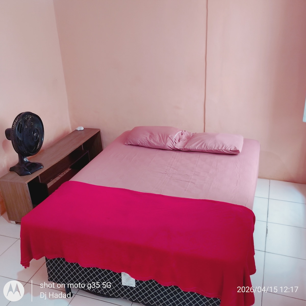 Airbnb em destaque: Private House – Bedroom and Living Room – Santa Alexandrina em Rio Comprido
