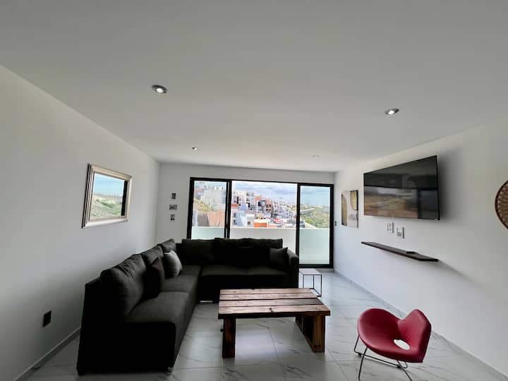Departamento V M Polanco 13 - San Luis Potosí
