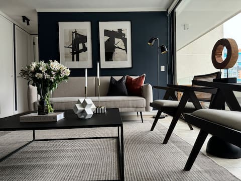 Beautiful and modern apart. Torre, Arauco Park sector