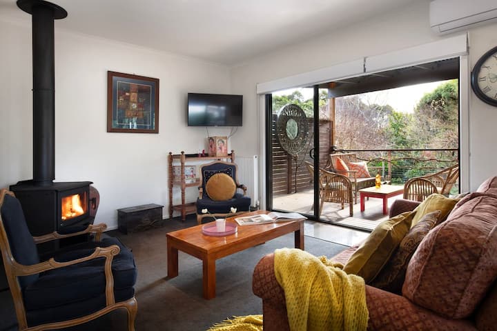 Raven Cottage- Gorgeous Gardens And Cosy Fire - Daylesford