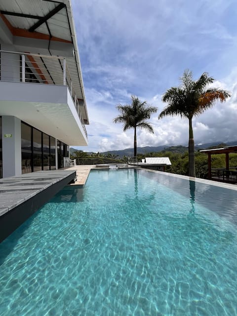 Exclusiva y Espectacular Finca en Pereira