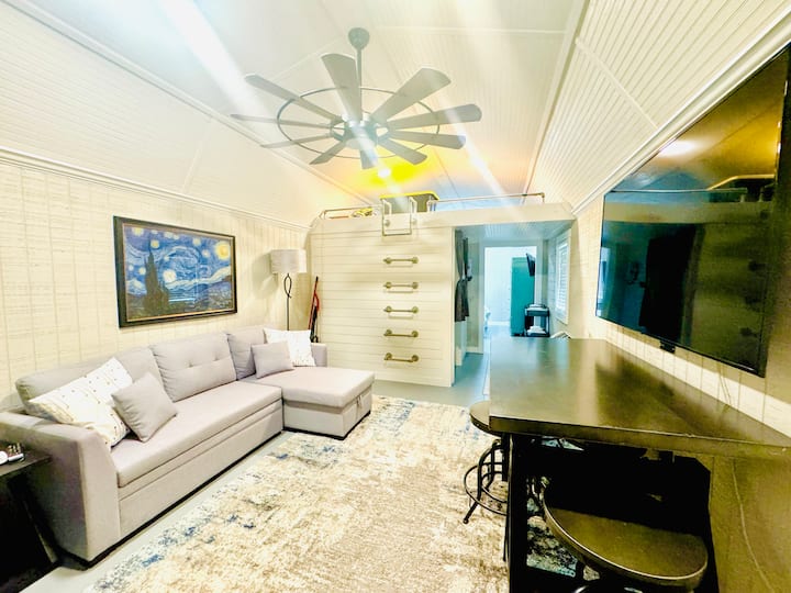 The Cabin By Saluda Shoals - Lexington, SC