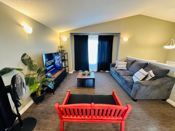 Slavelake Guesthouse 5 (Rosario/3 Bedrooms) - Slave Lake