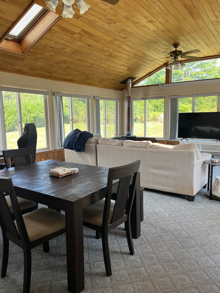 Mountain Getaway Pet friendly