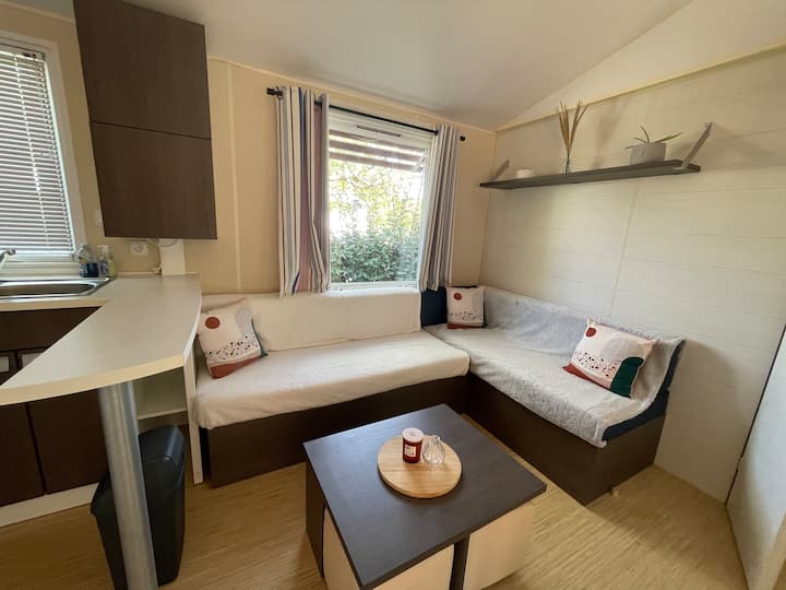 Logement 4 Personnes - Lacanau Océan