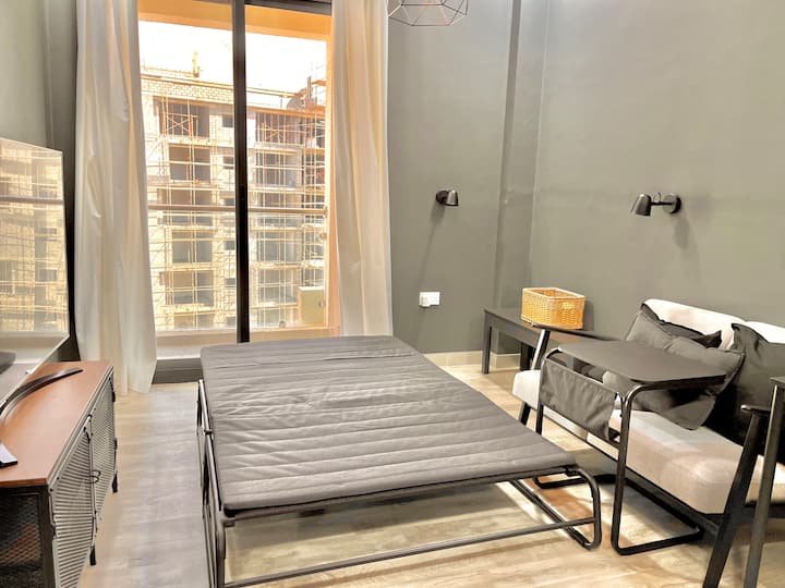 One Bedroom Apartment 2 - Muscat