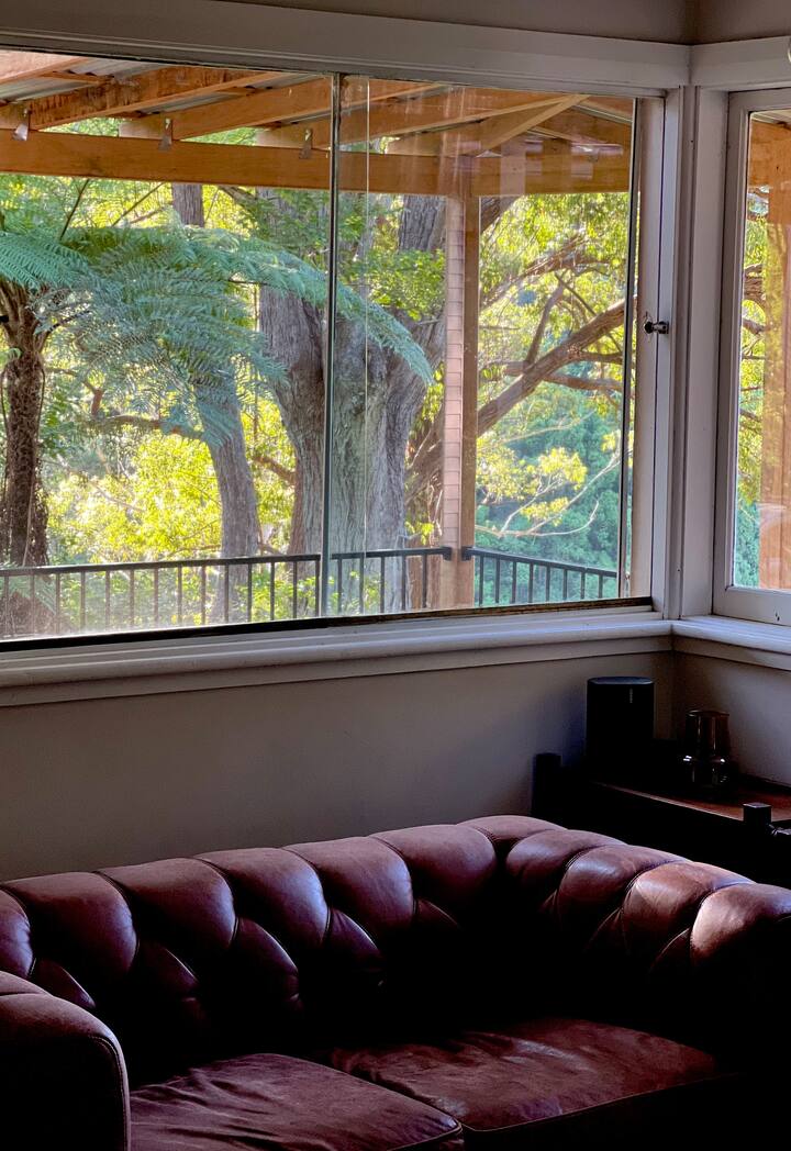Hoop Lodge - Bellingen
