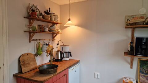 Top Airbnb: Charming farmhouse by the lake – close to Gothenburg & Borås in Mark