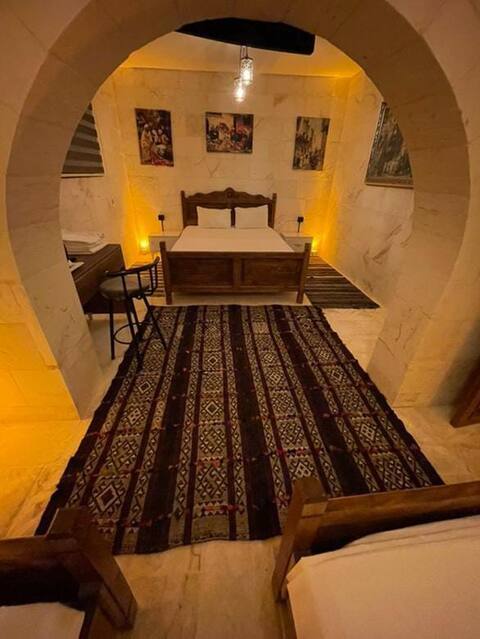 zininur butik otel
family room
