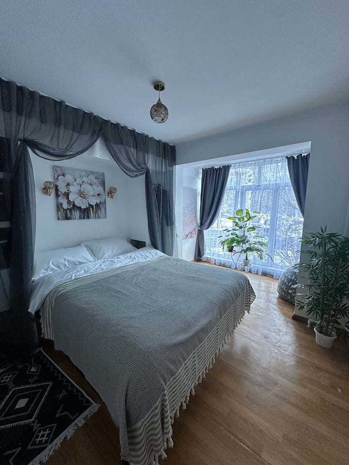 ห้องนอน