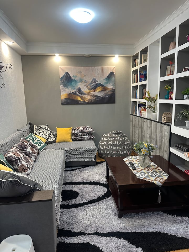 ห้องนั่งเล่น