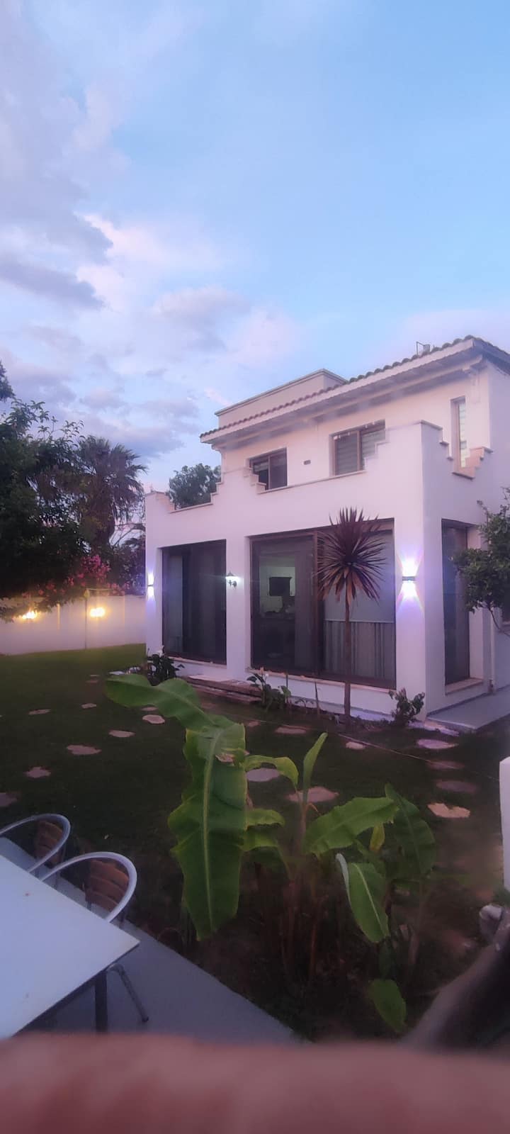 Villamuzda Huzur Dolu Konforlu Sıcacik Bir Yuvada - Ortakent