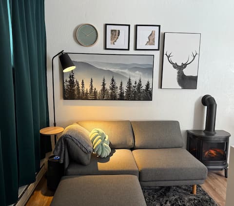 Top Airbnb: Ski-In Ski-Out Studio near Zion and Bryce in Brian Head