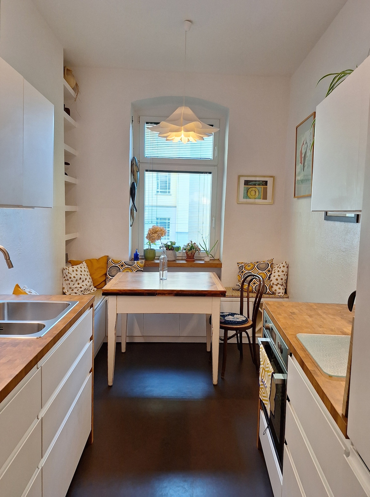 Airbnb performant: Accommodation in Prenzlauer Berg à Prenzlauer Berg