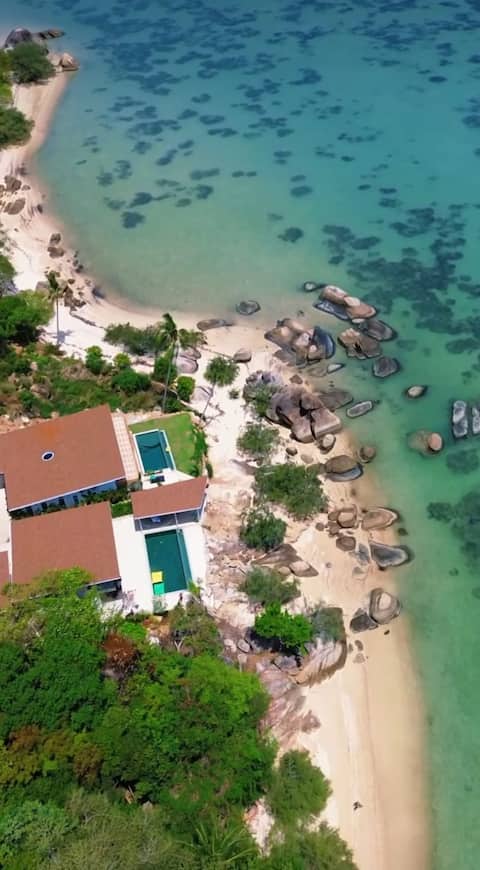 Fishman Beachfront Villas