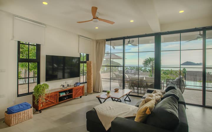 Fishman Beachfront Villas - Ko Pha Ngan