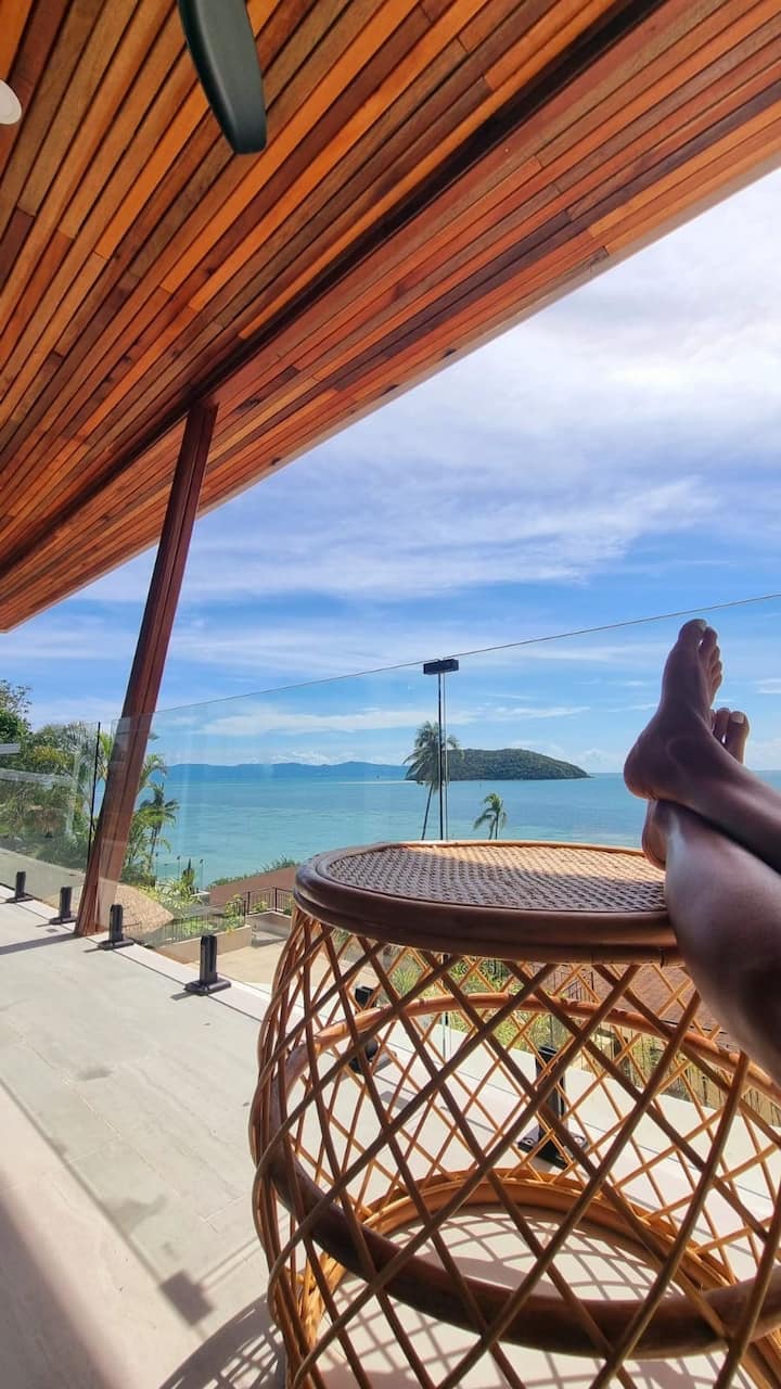 Fishman Beachfront Villas - Ko Samui