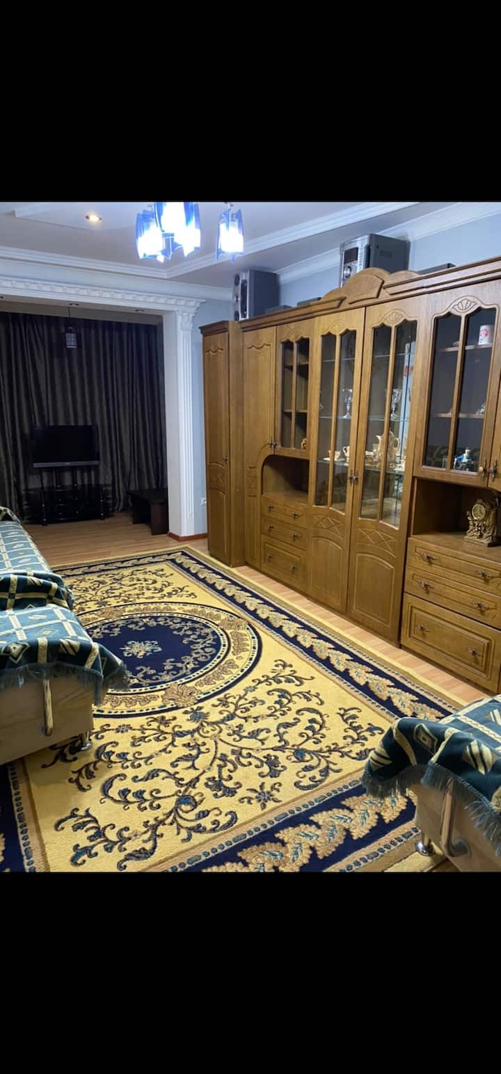 Enjoy A Cozy Apt In City Center - Tajikistan