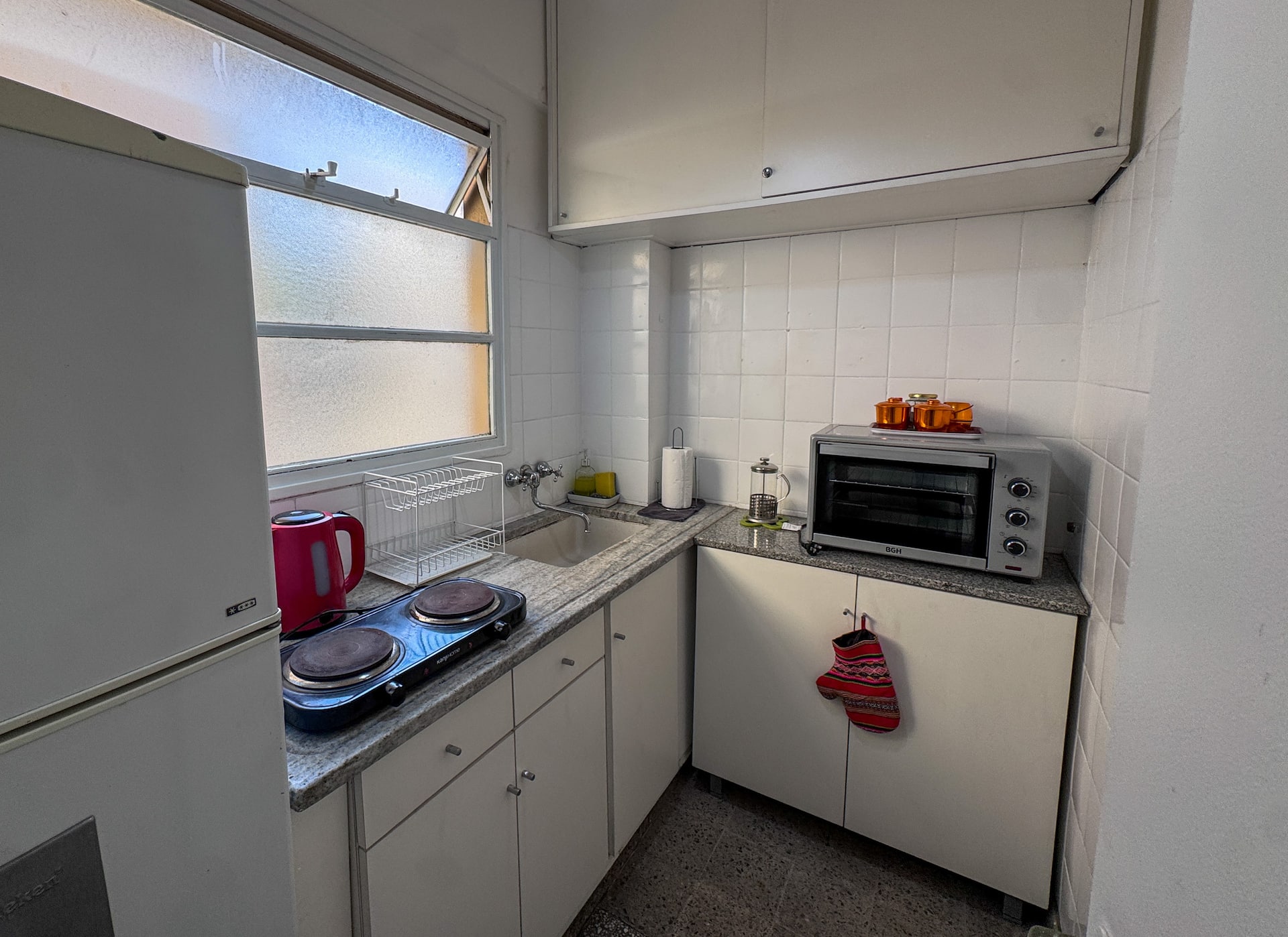 Studio apartment in Retiro near Buquebus and Teatro Colón