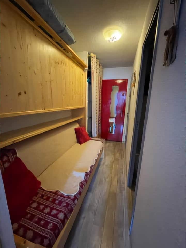 Prostor za spavanje
