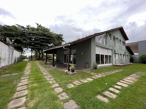 The ideal place for family and friends