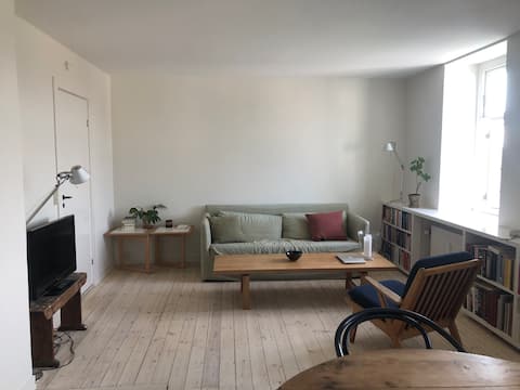 Successful Airbnb property: Beautiful 3-room apartment in Bispebjerg