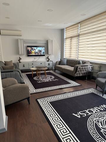 Luxury apartment on 4 -1 street