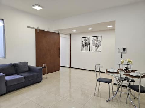 EHMF Central Apartment 203