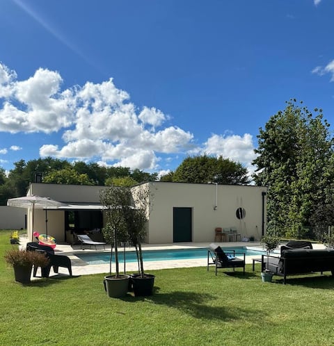 Comme à la Maison in Sancerre