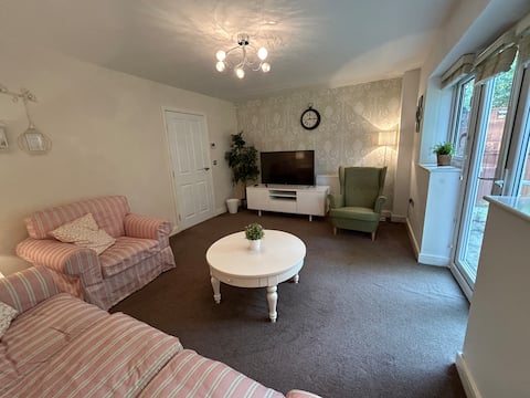 Successful Airbnb property: Nice house close to the city centre + Co-op Live in Miles Platting & Newton Heath