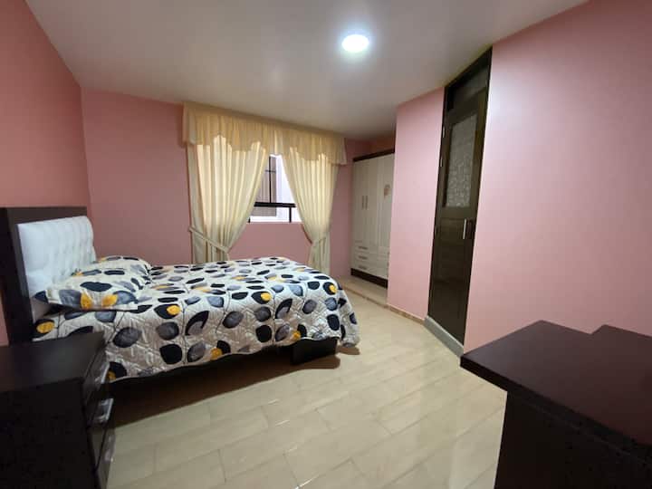 Habitación En Chachapoyas - Chachapoyas