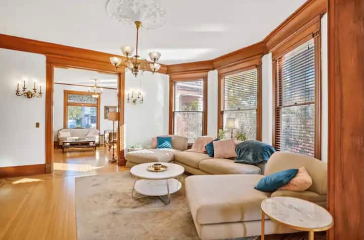 Stunning 19th Century Victorian Mansion - Racine, WI