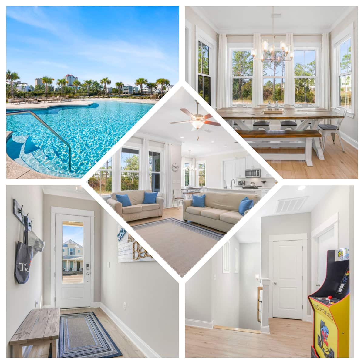 Seas the Day vacation home in Orange Beach Alabama