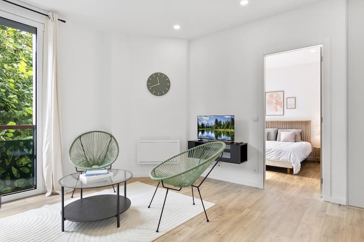 Charmant Appartement Chaville - Tour Eiffel 30 Min - Sèvres