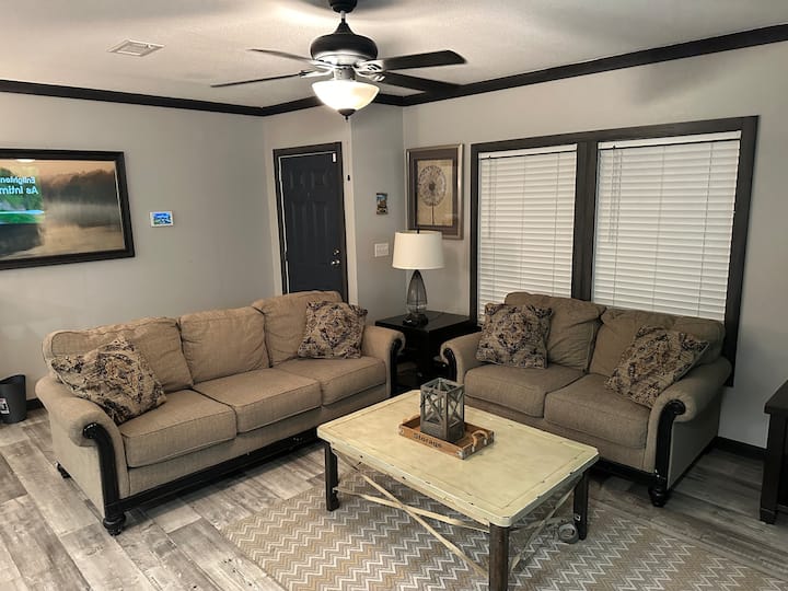 منطقة المعيشة