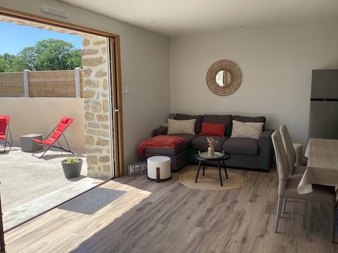 Top performing Airbnb: The nice house in La Baule Escoublac