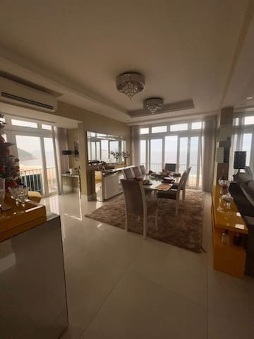 Copacabana Dream – Frente Mar