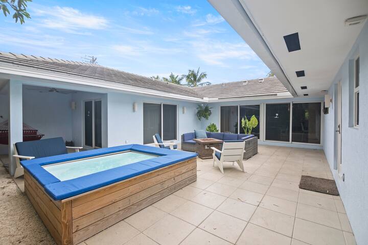 Custom remodeled home near beach gallery image 3