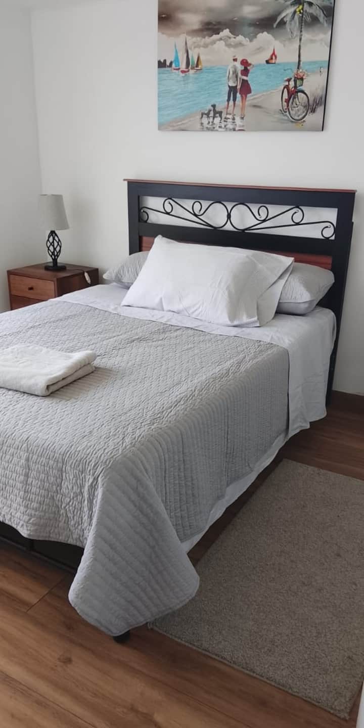 אזור חדר שינה