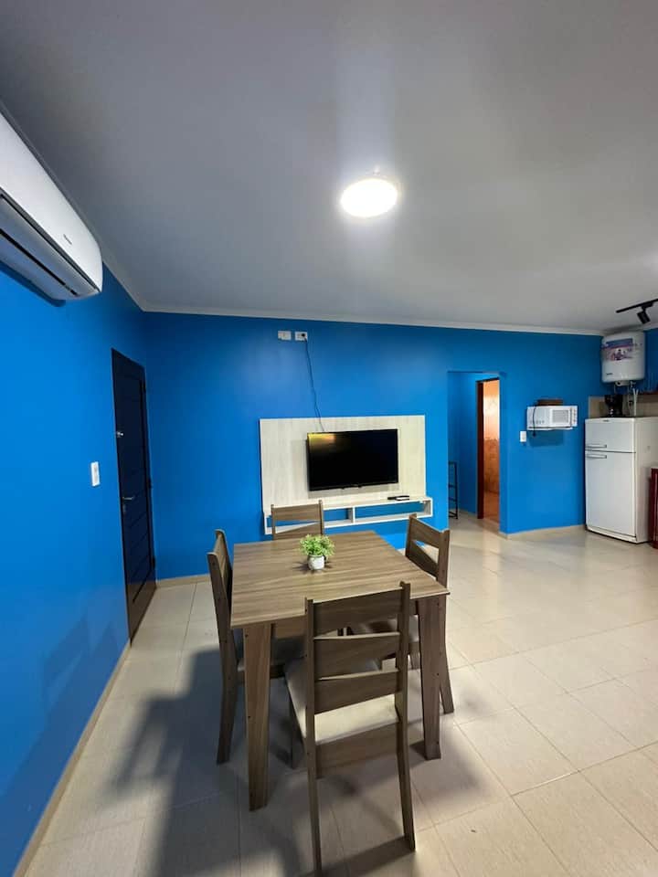 Departamento Selva N7 - Puerto Iguazú