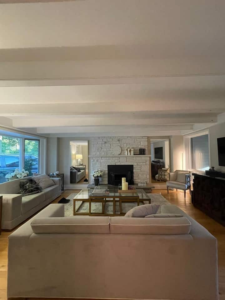 Charming Century Home | Private & Updated - Burlington