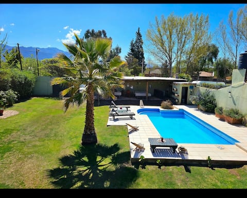 Huge house with pool, Luján de Cuyo, Mendoza