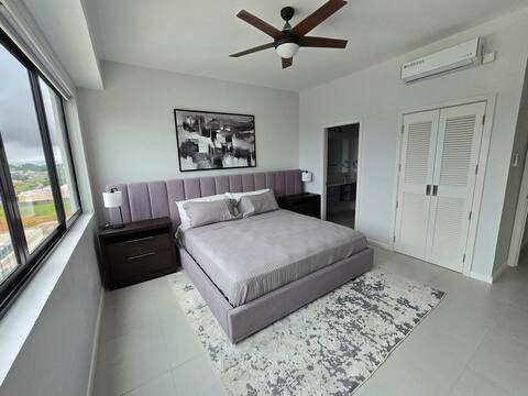 Modern 2 Bdr Haven in Mandeville