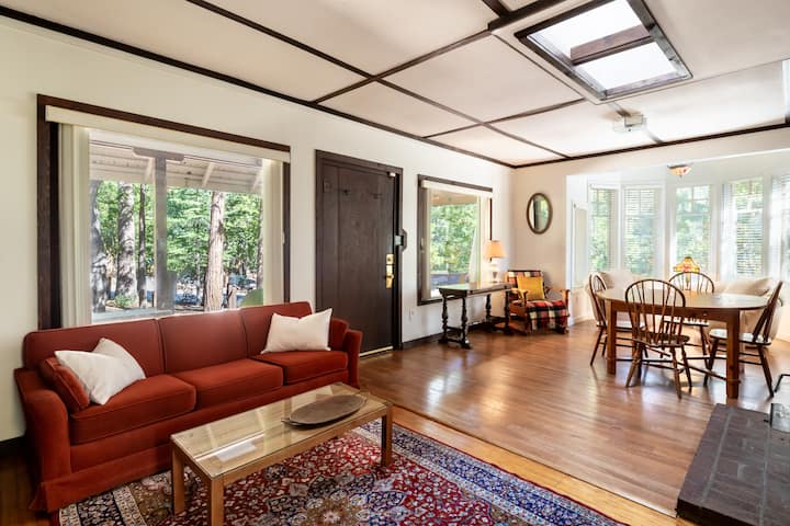 Windsong - Historical Cabin In The Heart Of Town - Mount San Jacinto State Park, Idyllwild-Pine Cove