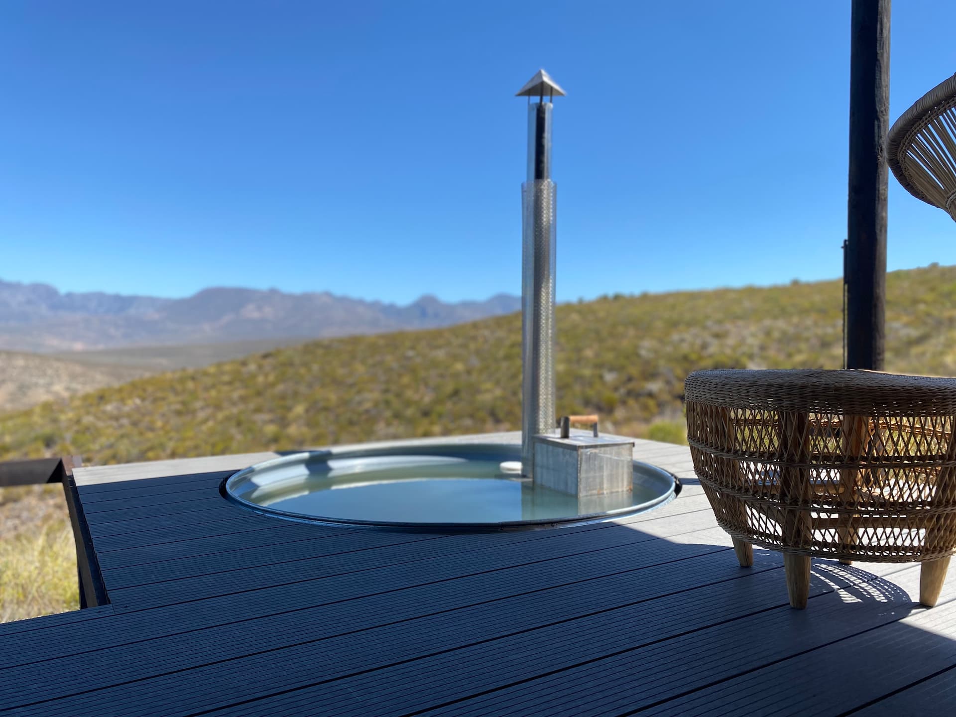 Hideaway Cabin 2