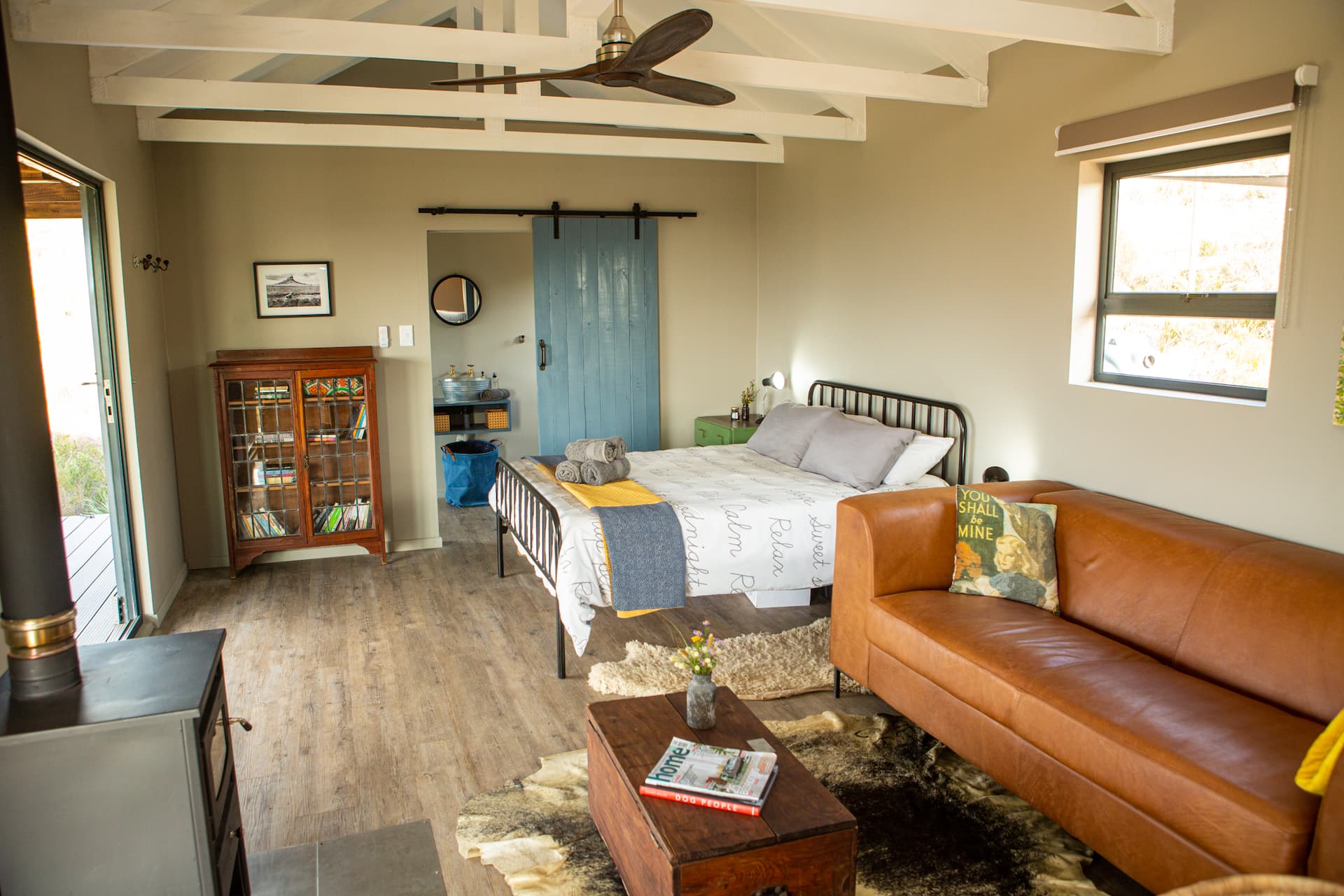 Hideaway Cabin 3