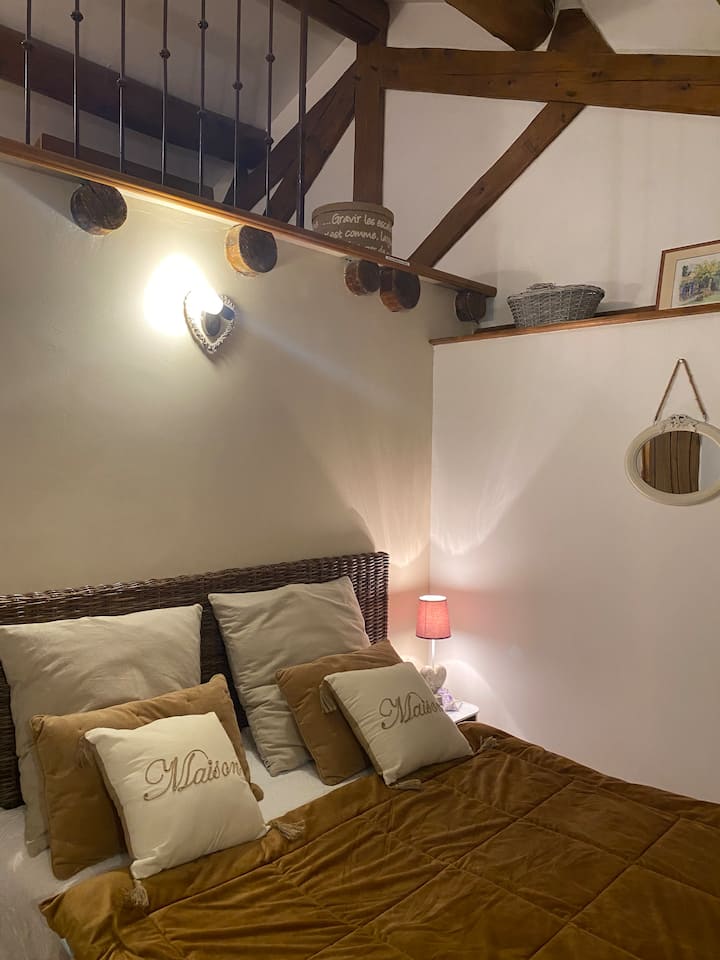 ห้องนอน