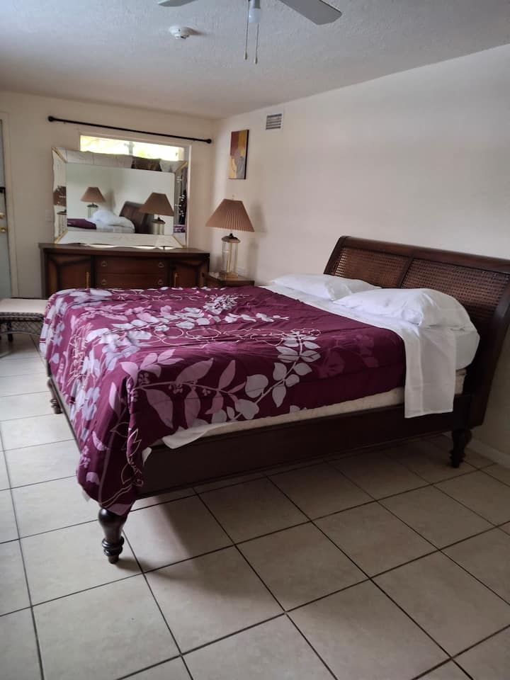 Chambre 1