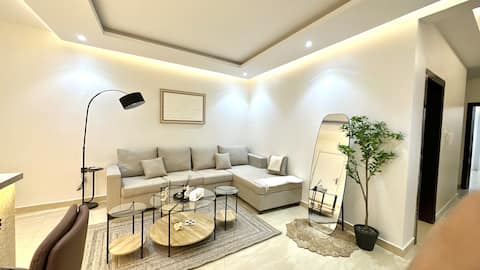 Bohemian apartment self check-in